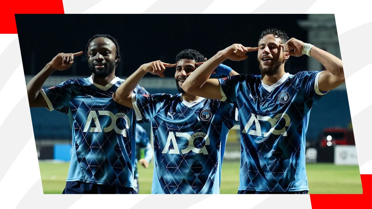 image CAF Champions League final: Pyramids FC finally ready to overcome Mamelodi Sundowns?