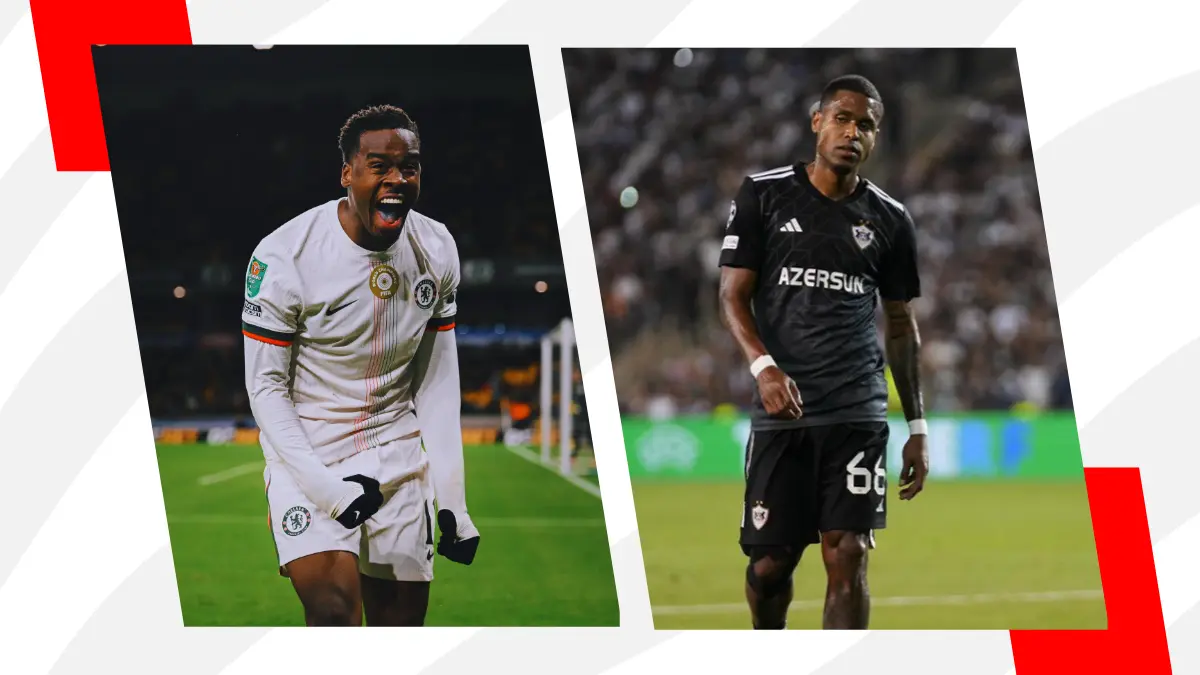 image Champions League: El Chelsea busca una plaza en los play-offs contra el implacable Qarabag en la cuarta ronda.