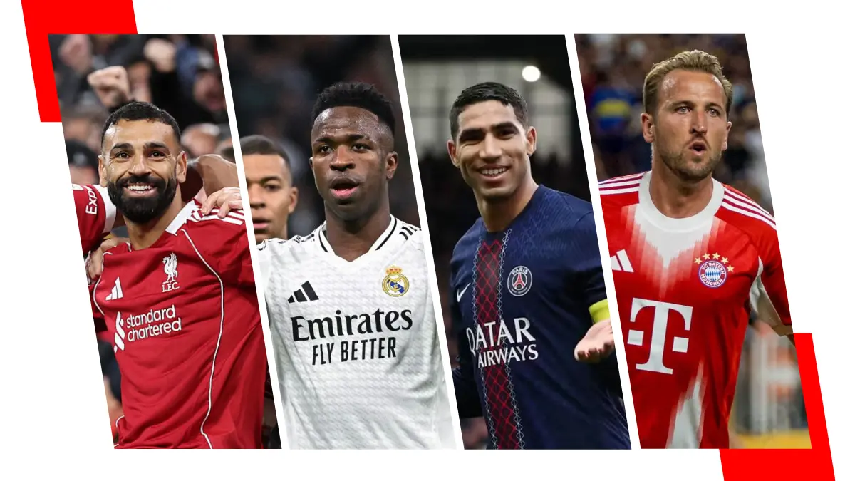 image Quarta rodada da Champions League tem confrontos decisivos