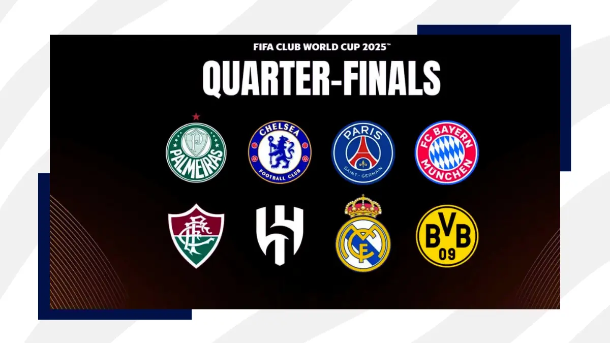 Quartas de Final Mundial de Clubes