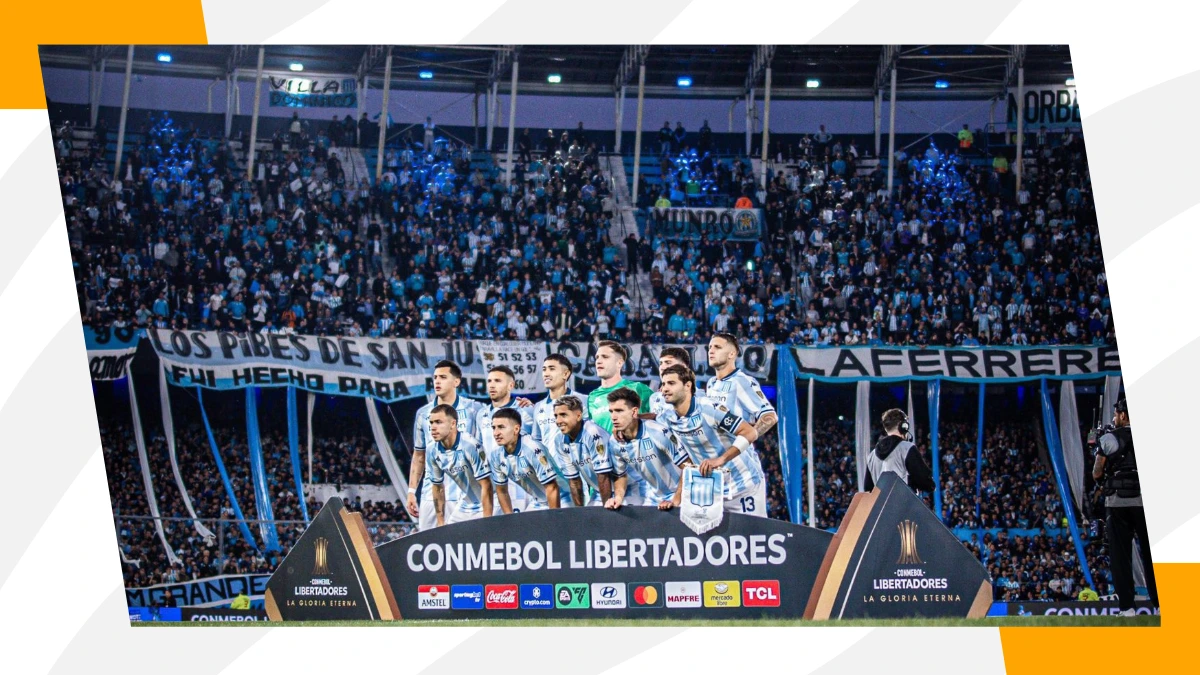 Racing en el Cilindro pasó las últimas 5 definciones