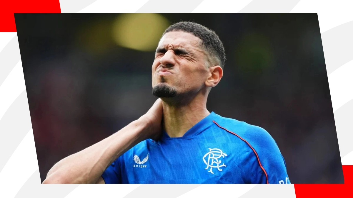 image Football: Nigeria International Leon Balogun’s Future Unclear at Rangers