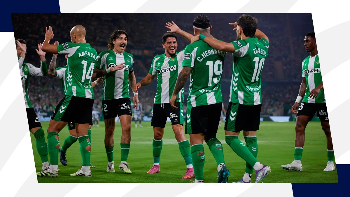 El Betis de Pellegrini, candidato al título europeo