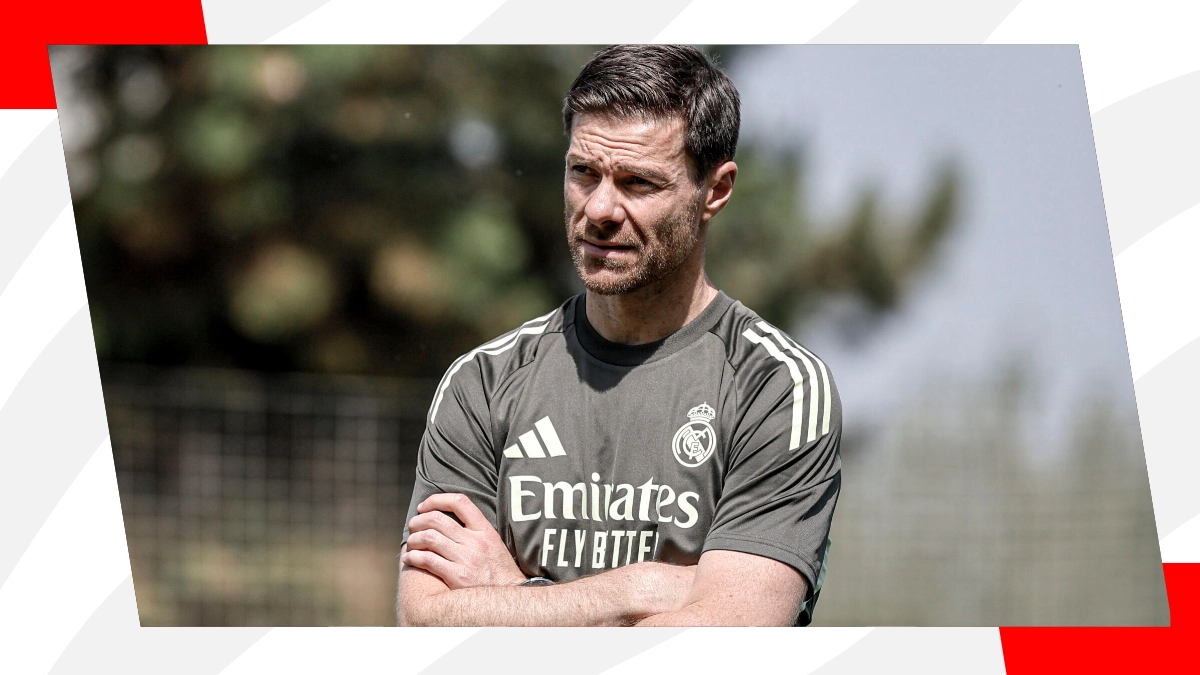 image Club World Cup: Can Xabi Alonso Return Real Madrid to Winning Ways?