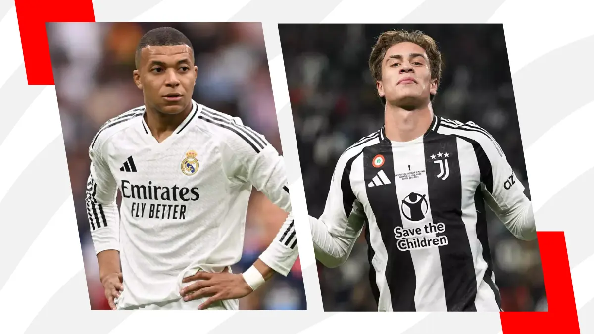 image Champions League: Real Madrid e Juventus fazem o jogo mais aguardado da terceira rodada