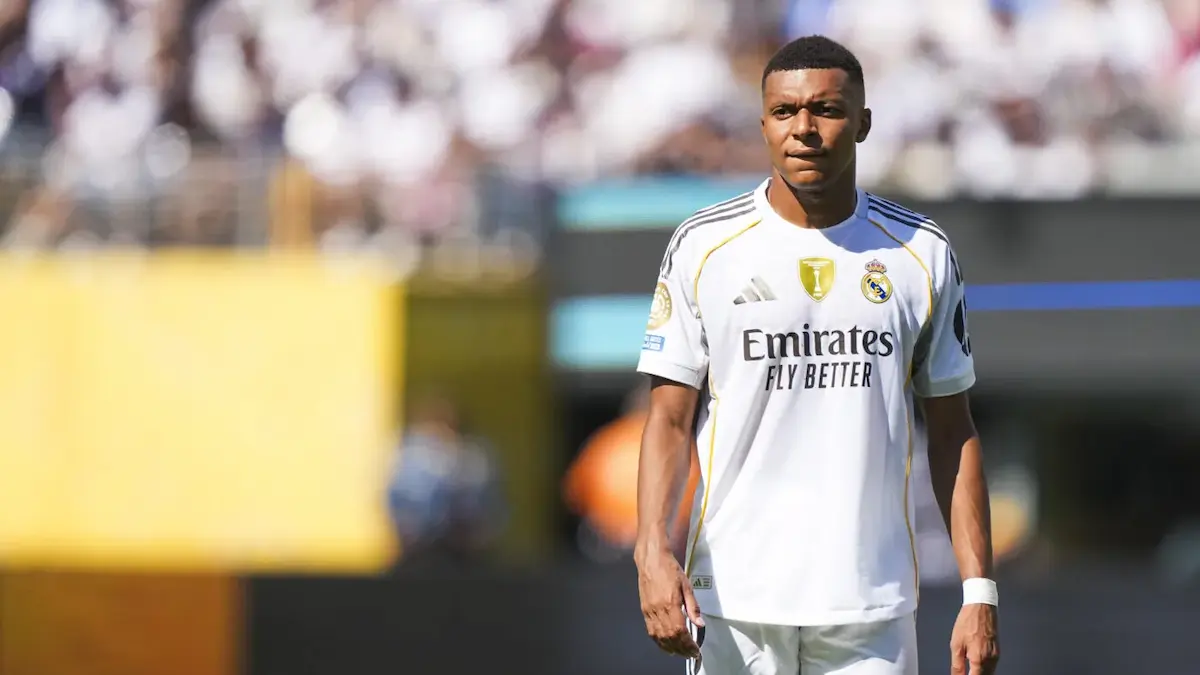 image Real Madrid - Osasuna : grand retour de Mbappé ce soir !