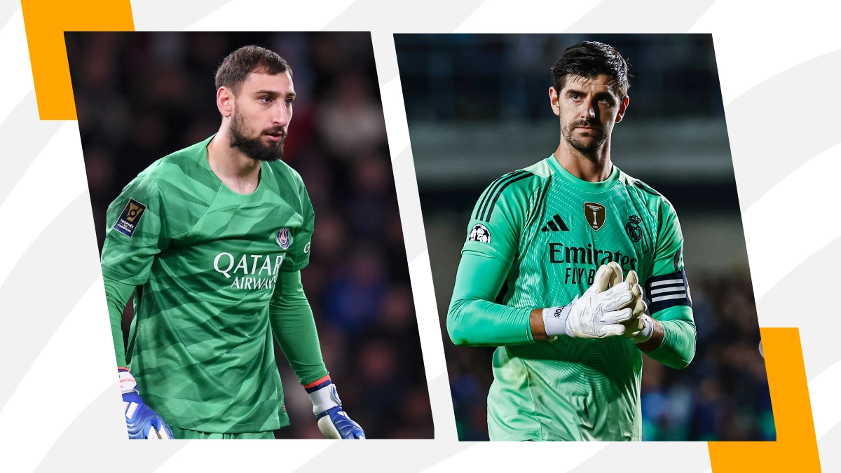 Real Madrid vs. Manchester City