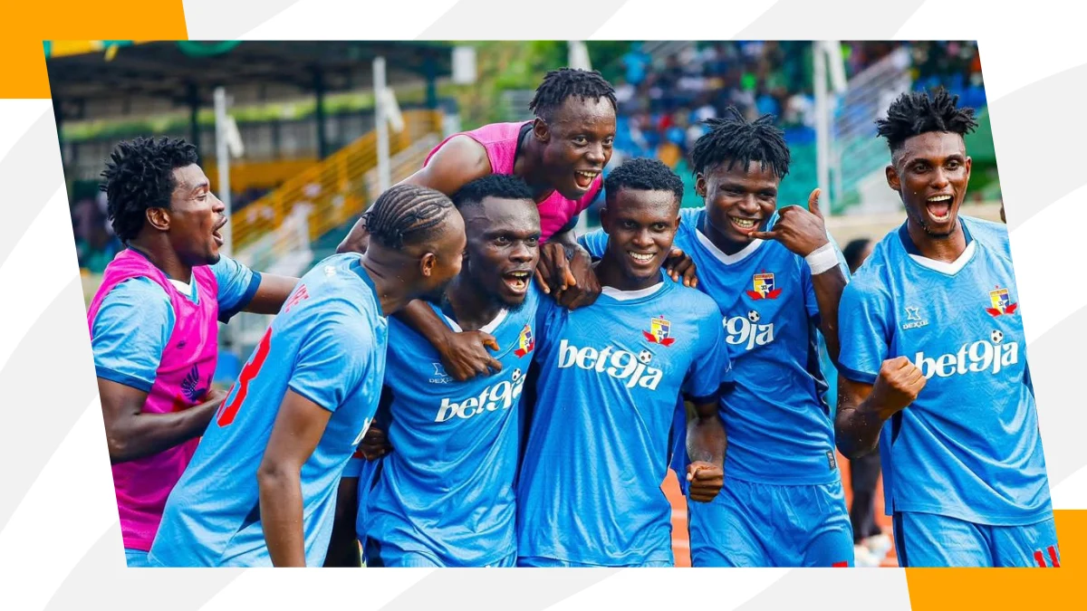 image Football: NPFL champions Remo Stars to face PSL giants Mamelodi Sundowns in CAF Champions League qualifiers