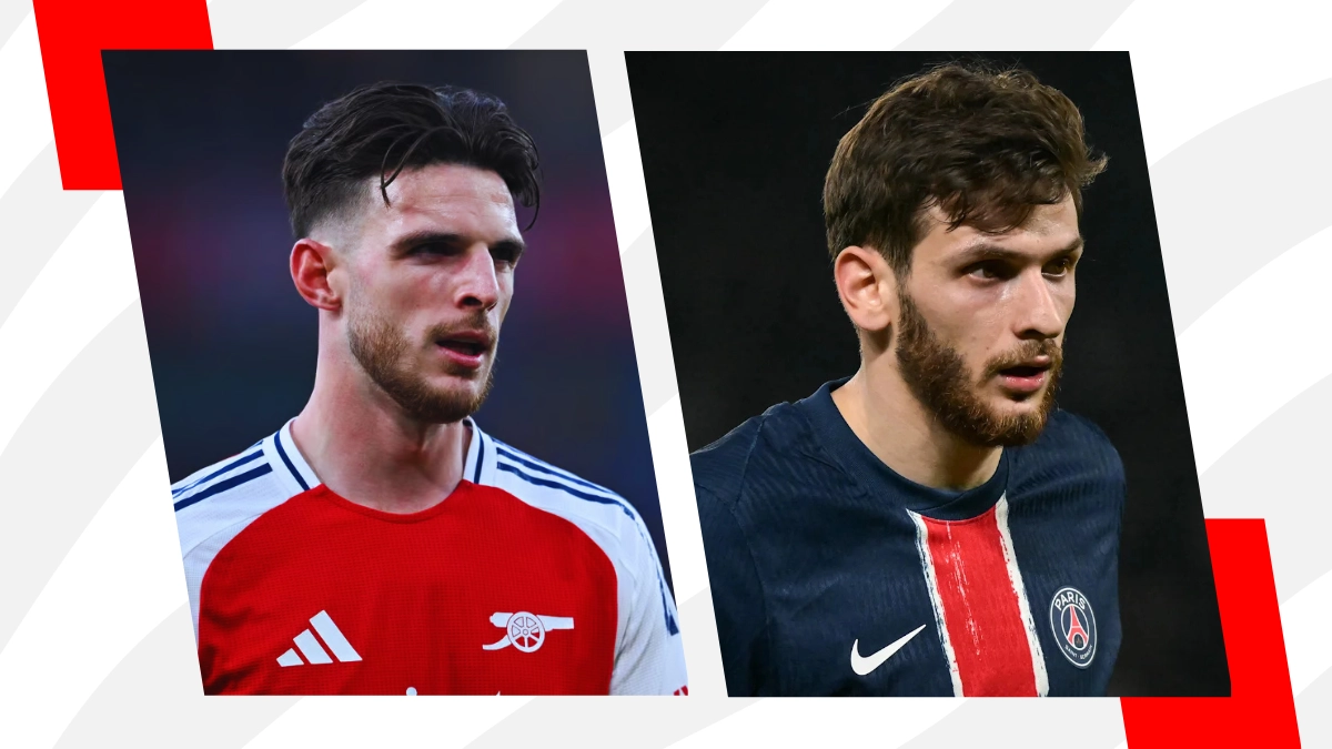 image Champions League: Arsenal aim for historic comeback against PSG in Paris
