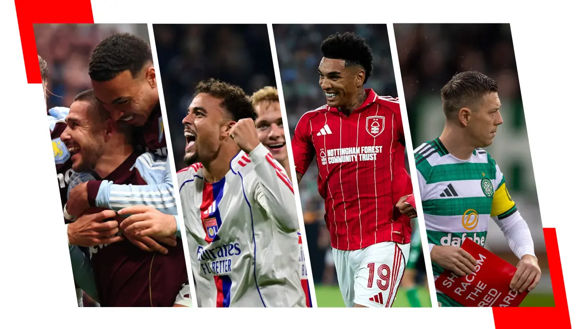 image Europa League: terceira rodada promete grandes emoções e duelos decisivos