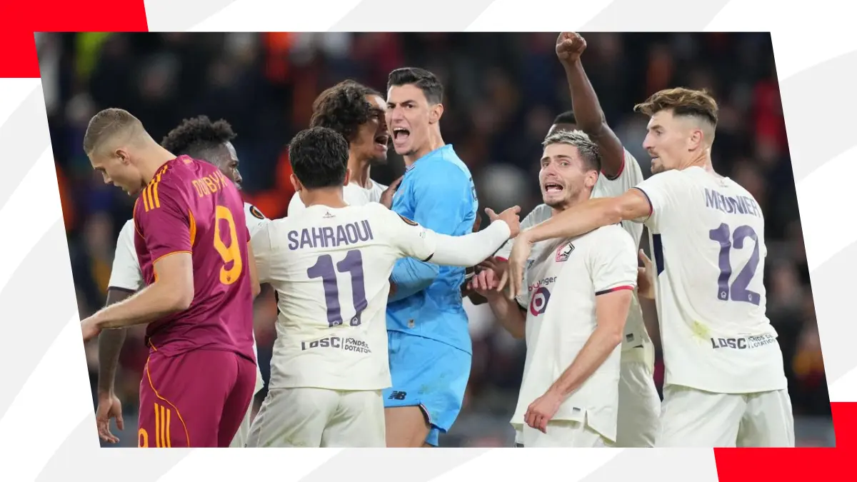 Europa League: segunda rodada teve Hat-trick de goleiro
