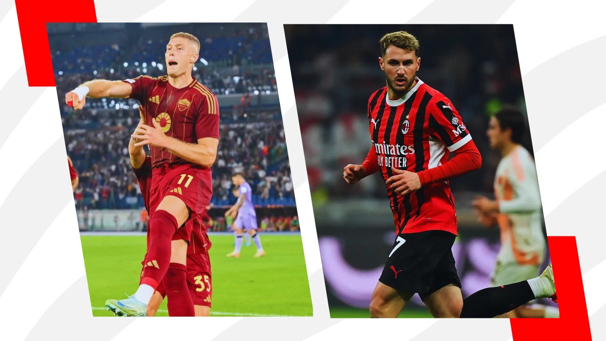 image Roma - Milan: per un posto in Champions