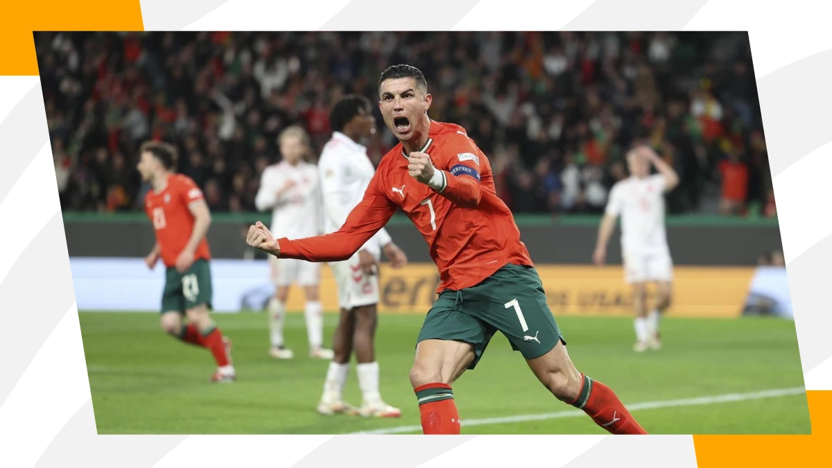 image Germany-Portugal: Will Ronaldo lead Portugal into the Nations League final?