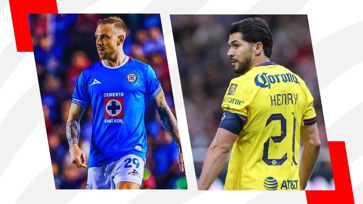 image Cruz Azul - América: Qué apuestas evitar en la ida de la semifinal de la Liga MX