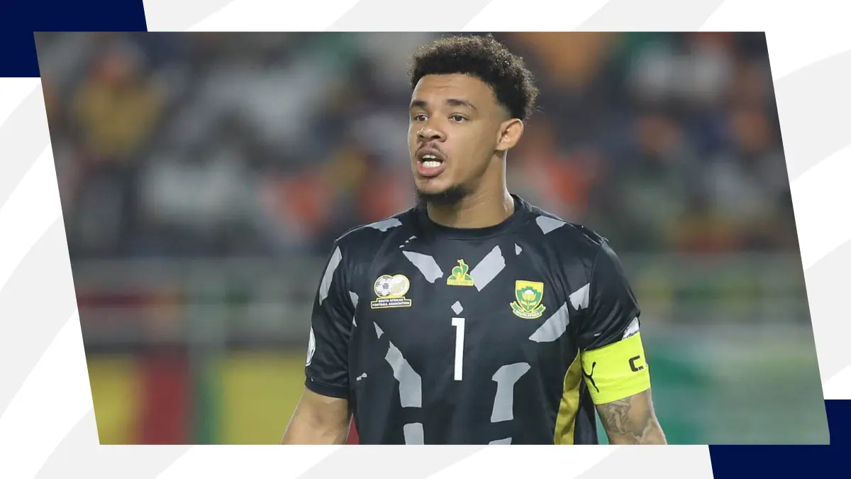 image Football: Who are South Africa's key players for AFCON 2025?