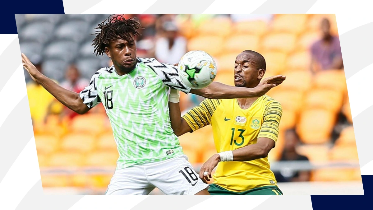 image CAF World Cup Qualifiers: Osimhen, Mobbie out for decisive South Africa-Nigeria WCQ clash