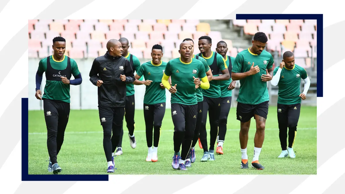 Football: South Africa to face Ghana in final warm-up fixture ahead of AFCON 2025