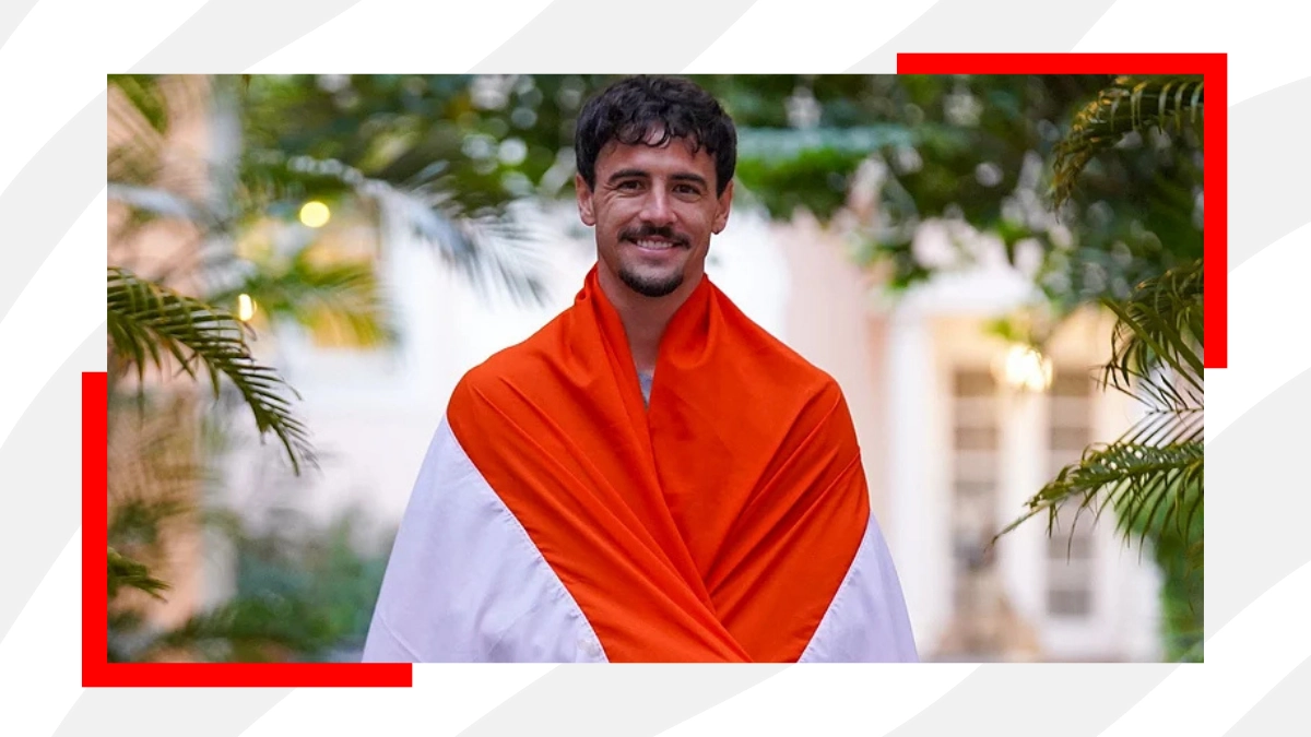 image Football: Ryan Williams switches allegiance to join Blue Tigers in huge move for Indian football