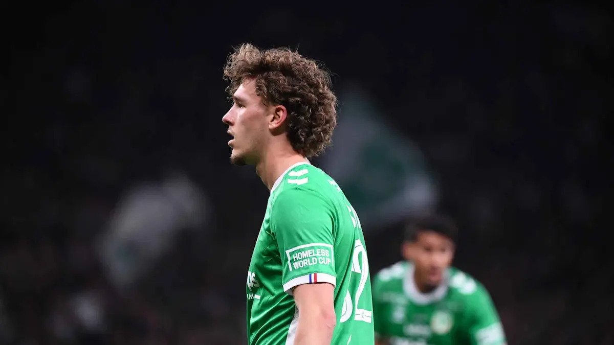 image Saint-Étienne vs Monaco : Sainté mal barré sans Stassin