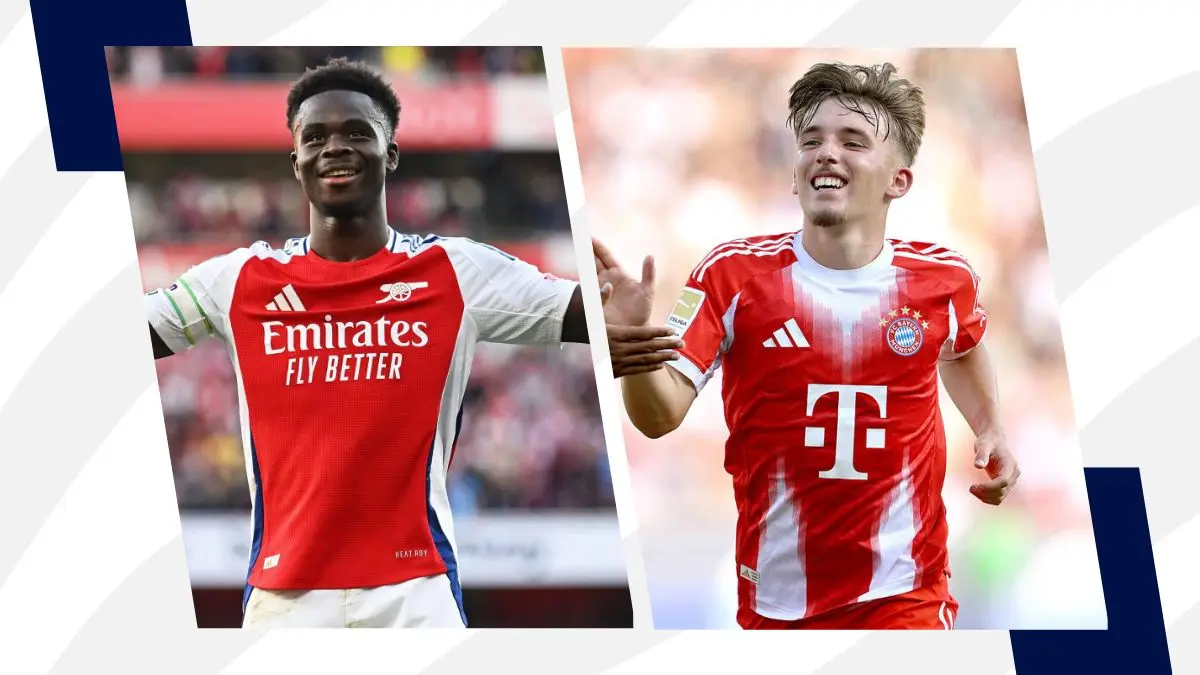 Champions League: FC Bayern tritt bei FC Arsenal zum Duell der Superlative an