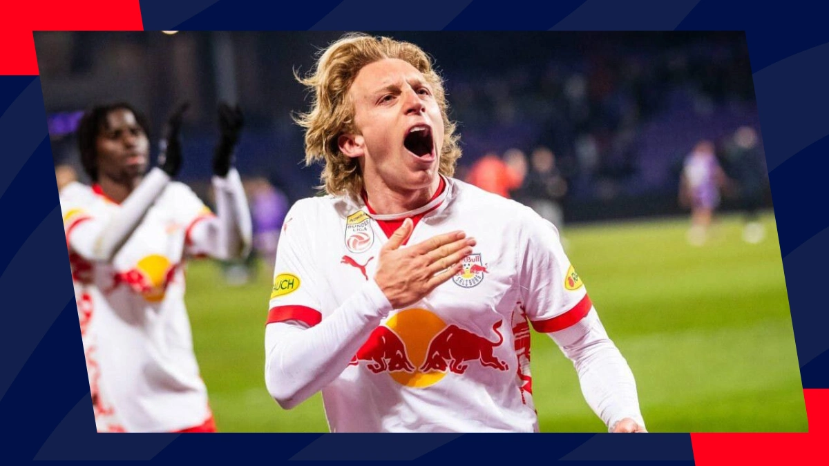Salzburg vs Brann