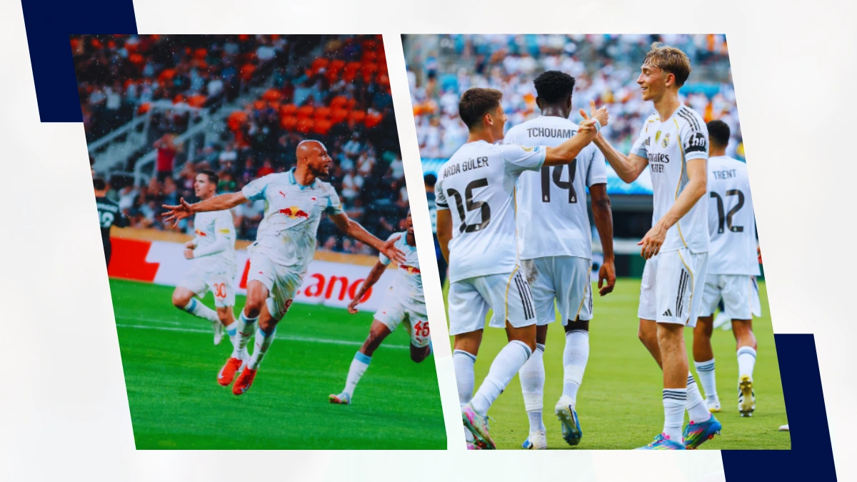 image Mundial de Clubes: Apuestas combinadas a intentar en el Salzburgo vs Real Madrid