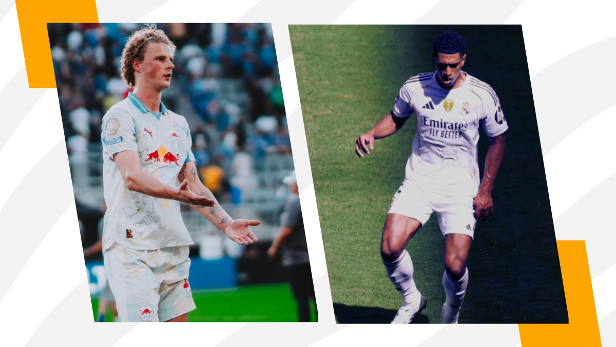 Salzburgo vs Real Madrid