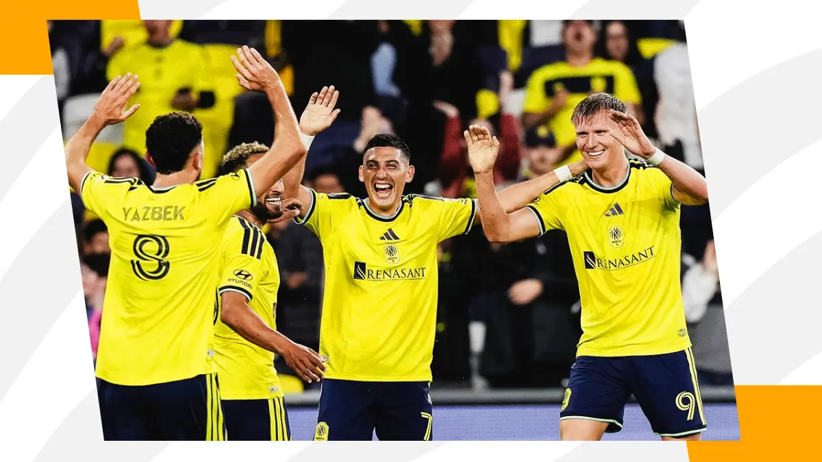 Nashville SC Concachampions
