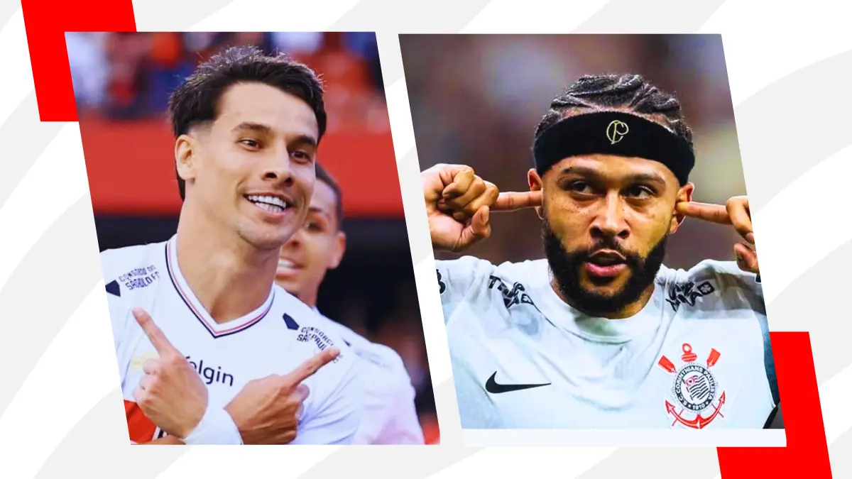 image São Paulo x Corinthians: Majestoso ganha ar de fuga do desespero
