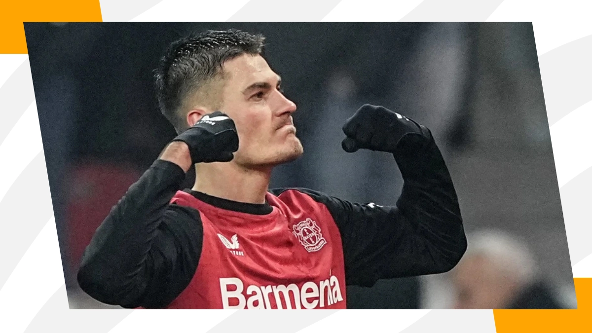 Torschützenwetten - SGE - Bayer Patrik Schick