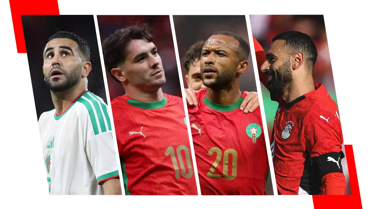 image Corrida pela artilharia da Copa Africana de Nações