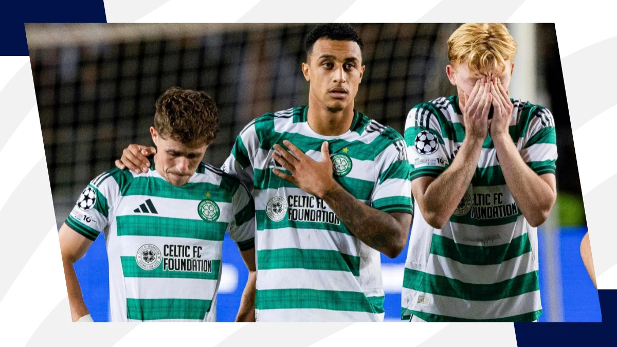 image Scottish Premiership: Celtic and Rangers look to close the gap to surprise pace-setters Hearts on Matchday 10