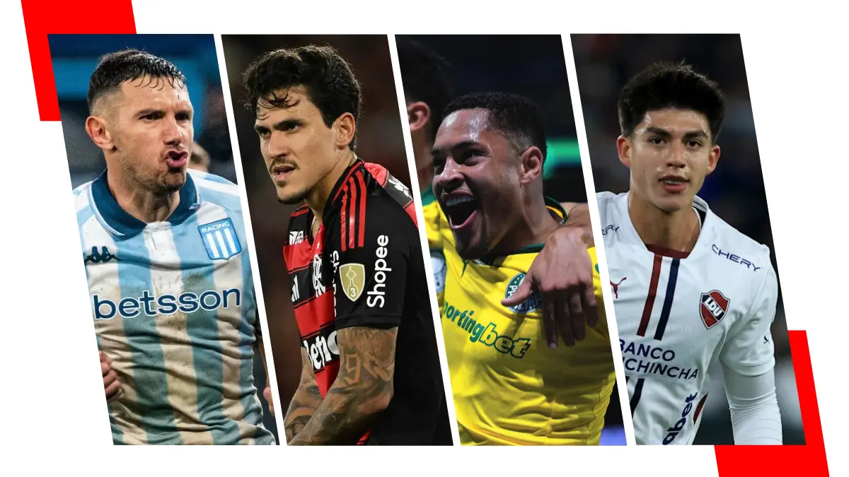 image Quais são as expectativas para os jogos de volta das semifinais da Libertadores?