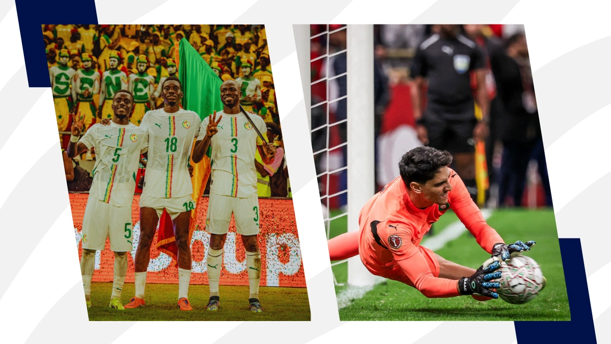 image Final de la Copa Africana de Naciones: Senegal - Marruecos, ¿qué combinadas intentar?