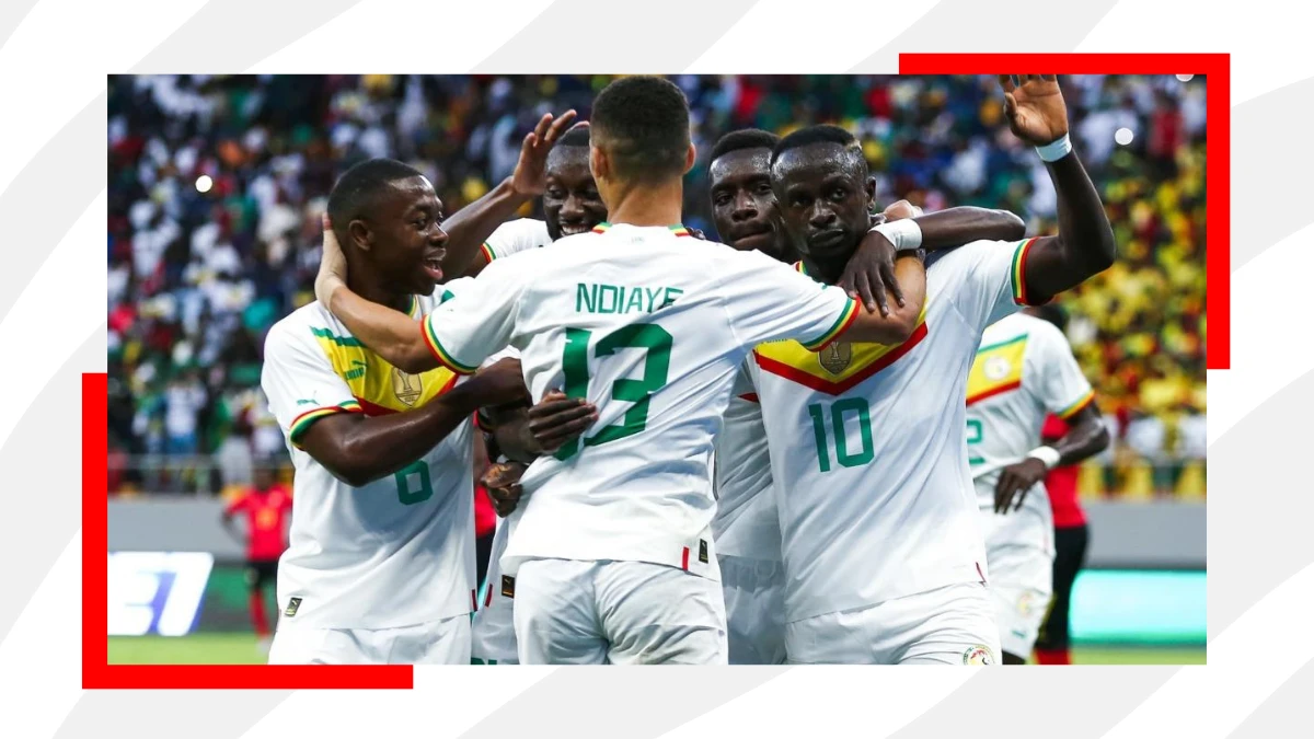 image 2025 AFCON Group D: Favourites against outsiders?