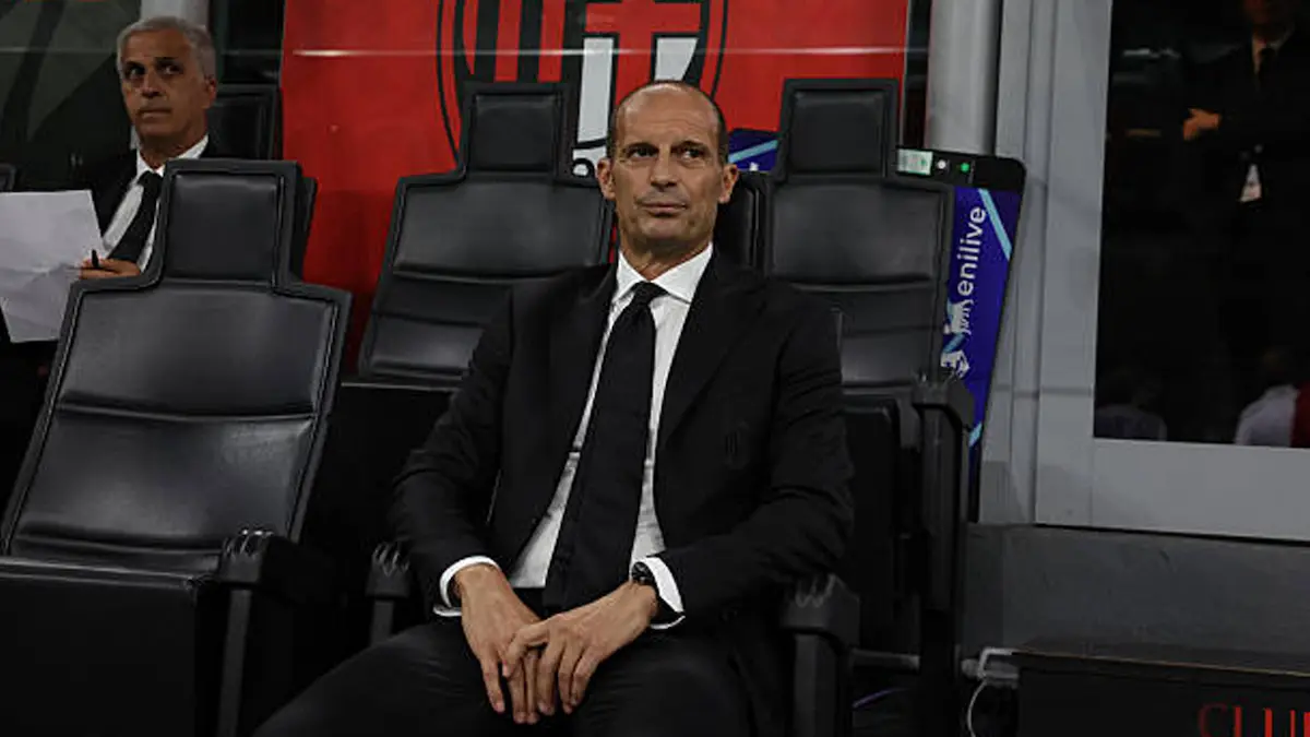 image AC Milan - Naples : et si Allegri était le bon choix ?