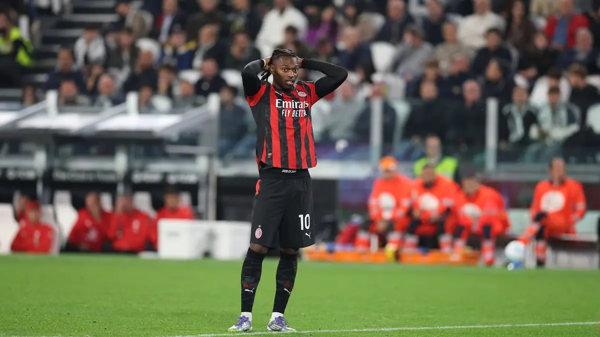 image AC Milan - Roma : vers un nouveau coup d'arrêt pour les Rossoneri