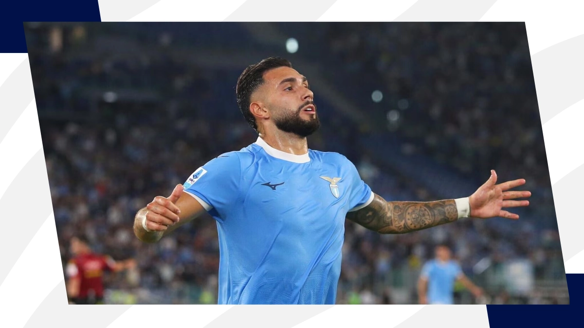 Serie A oggi atalanta lazio castellanos