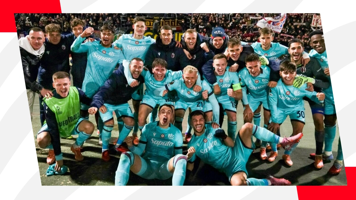 Il Bologna affronta stasera la Cremonese