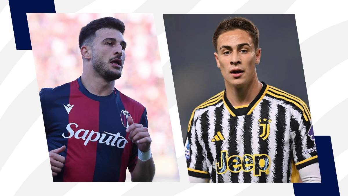 image Bologna-Juventus, chi spicca il volo?