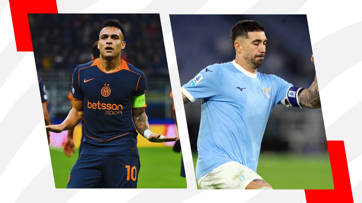 Inter-Lazio, tante assenze nella sfida degli imbattibili