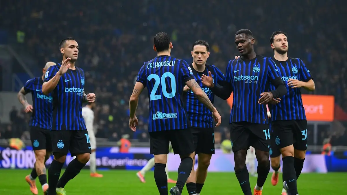 image Inter - AC Milan : vers une fin de série pour les Rossoneri...