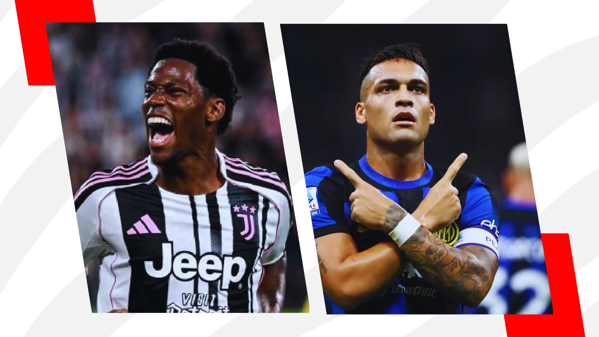 image Juventus-Inter: i marcatori da provare nel Derby d'Italia