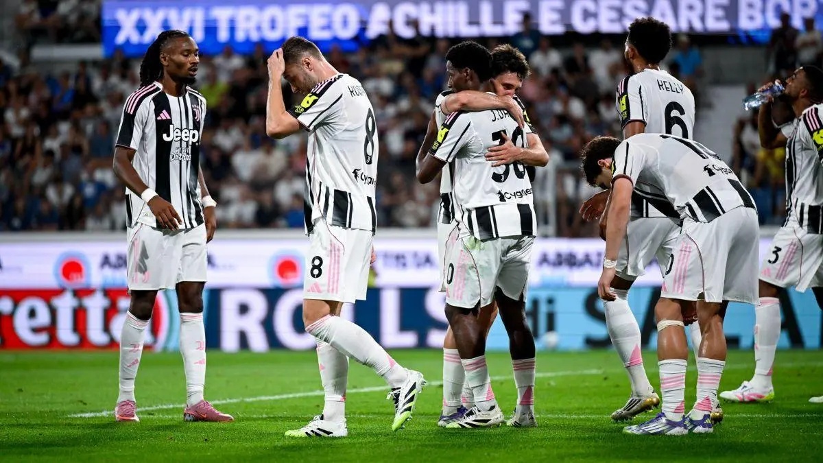 image Juventus - Inter : la Vieille Dame enfin dans la course au titre ?