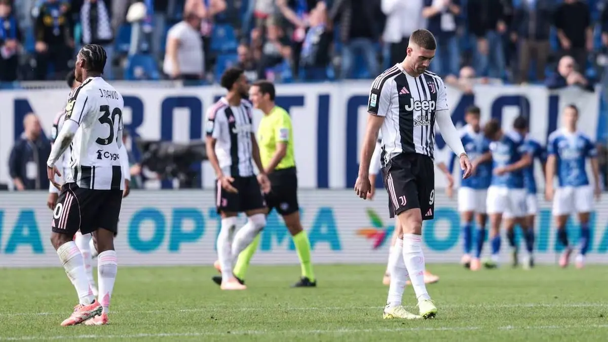 image Lazio - Juventus : la série noire de la Juve pas encore finie ?