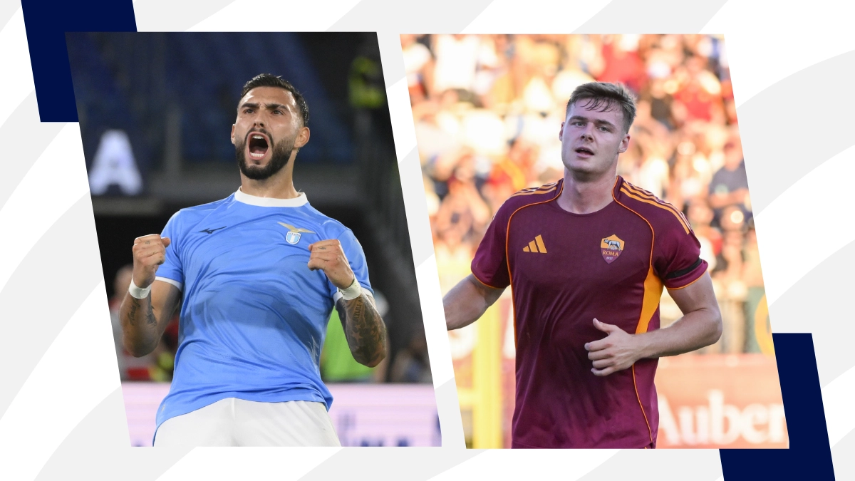 image Lazio-Roma: quali marcatori nel derby della Capitale?