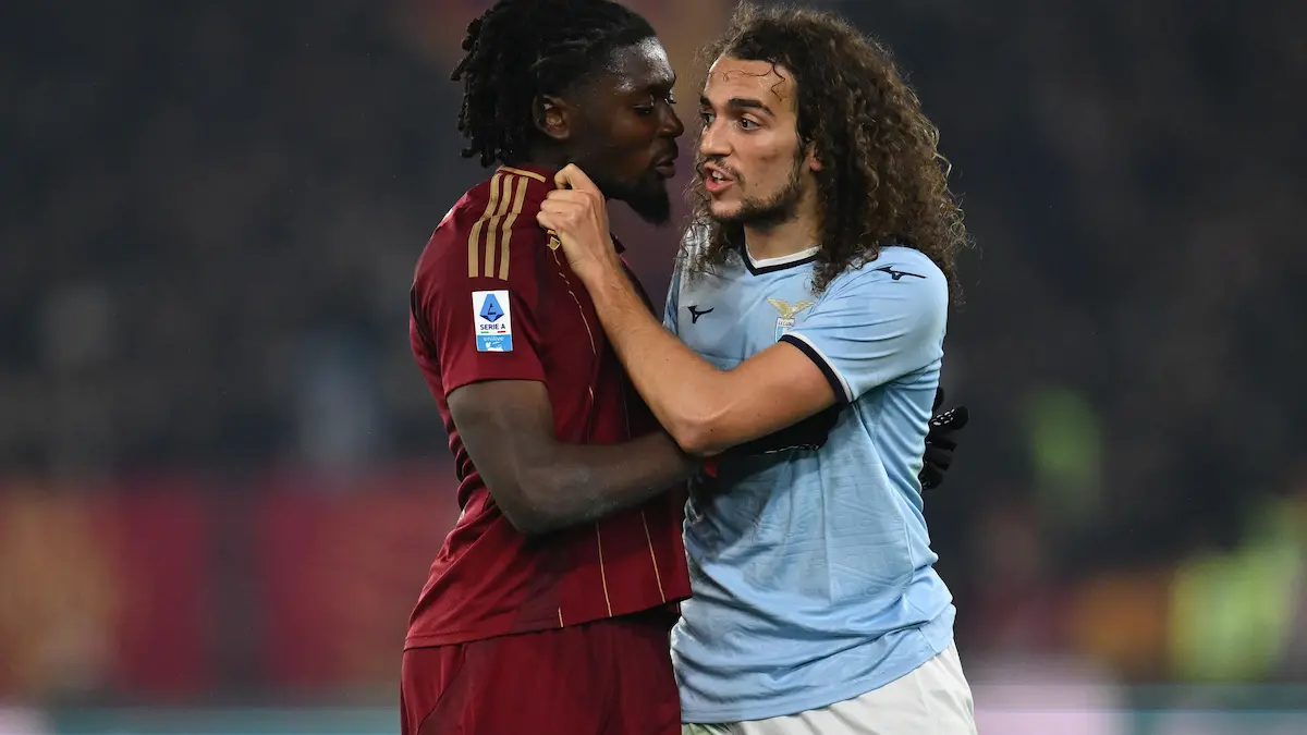 image Lazio - Roma : direction l'Italie pour le bouillant derby romain