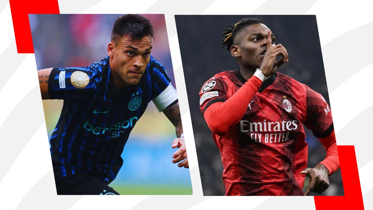 image Inter-Milan, il gioco delle coppie che può decidere il derby