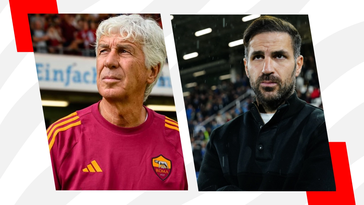 image Roma-Como, sfida generazionale all'Olimpico