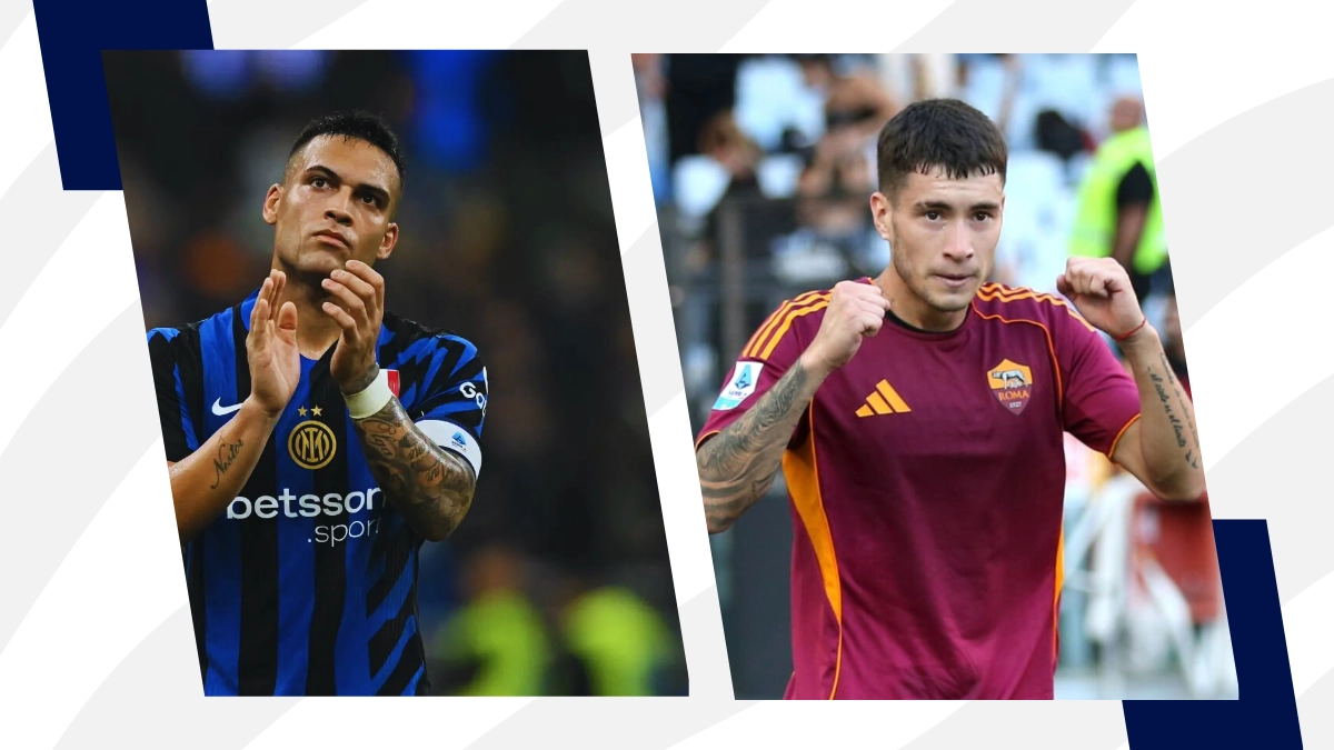 image Roma-Inter: scopriremo la vera anti-Napoli?